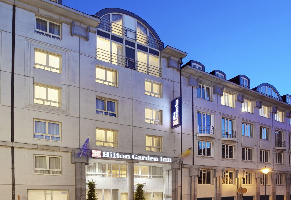 Hilton Garden Inn Brussels City Centre - Brussels: 2023 Deals & Promotions  | Trip.com