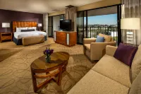 卡森希爾頓逸林飯店