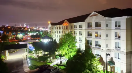 Hilton Garden Inn Secaucus/Meadowlands Отели рядом со станцией Secaucus Junction