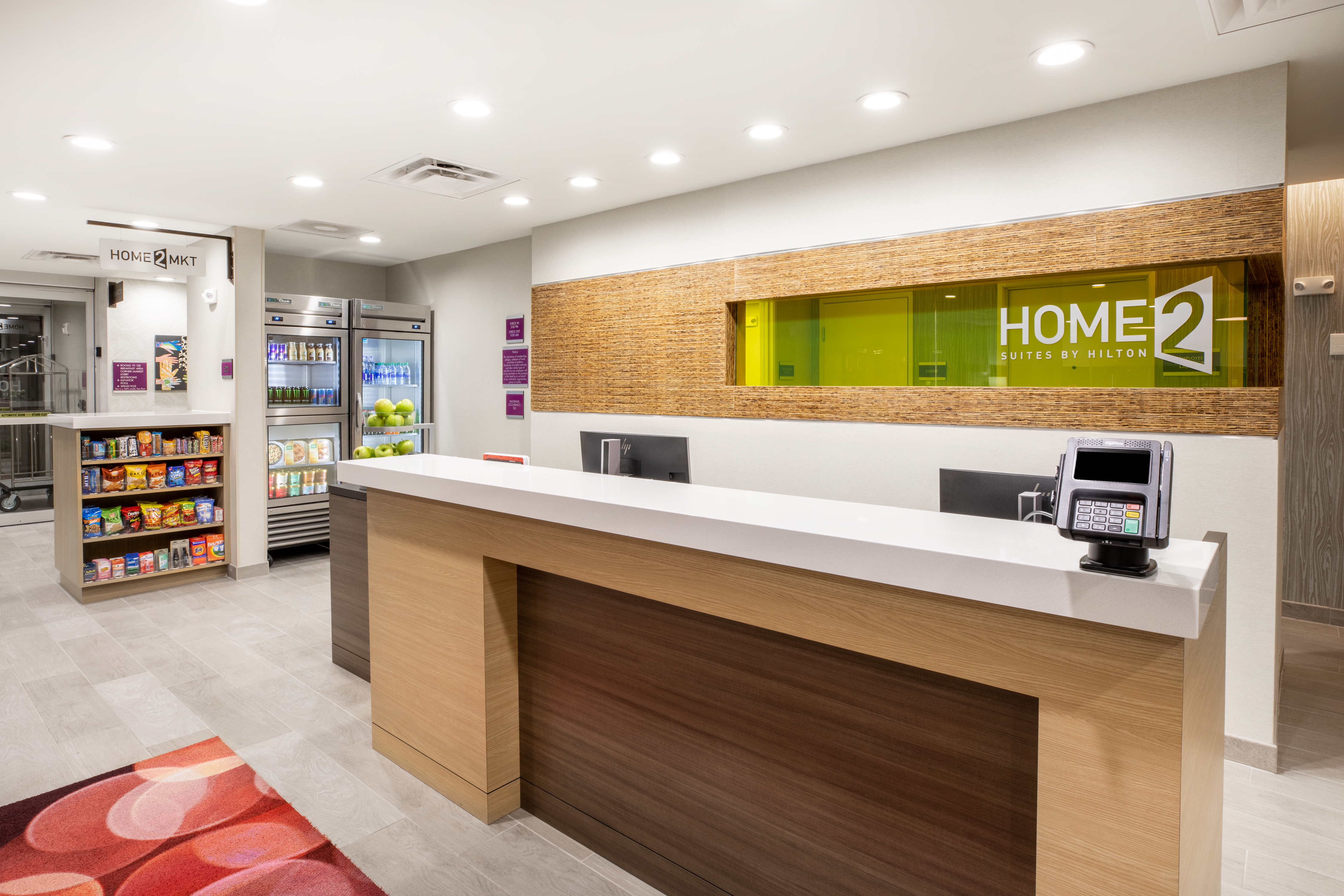 Home2 Suites by Hilton Houston IAH Airport Beltway 8