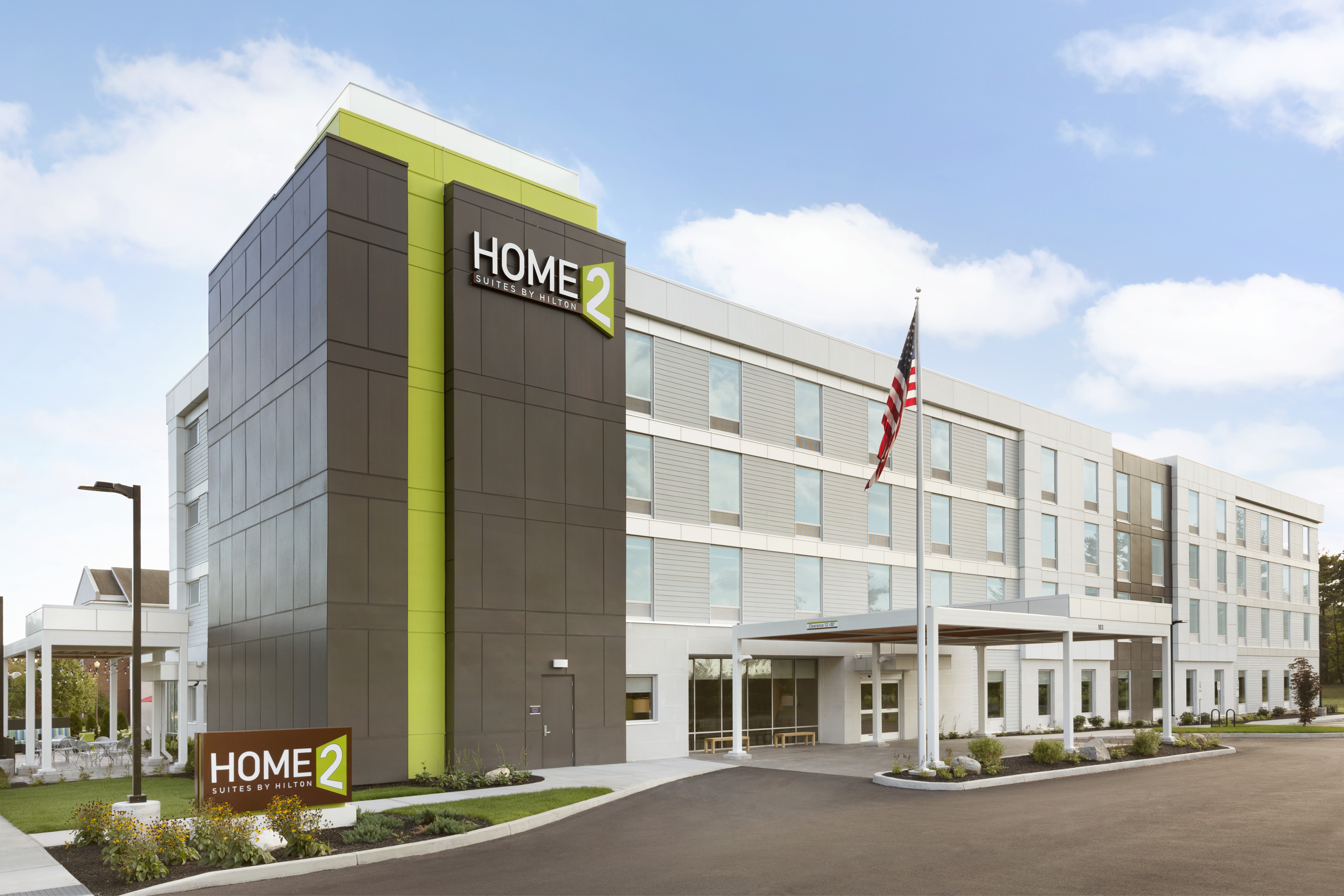 Home2 Suites by Hilton Saratoga/Malta