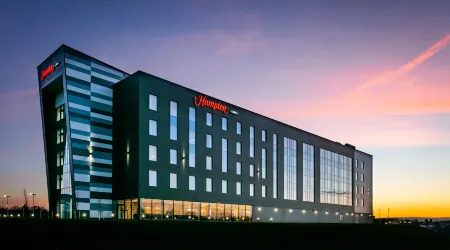 Hampton by Hilton Blackburn