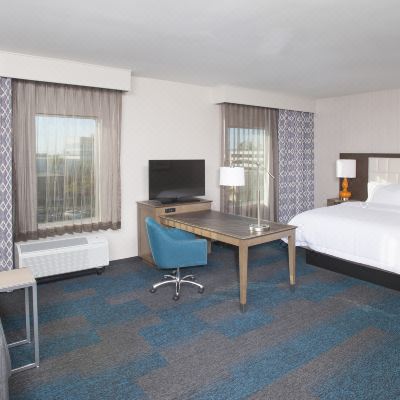 King Studio Suite Hampton Inn & Suites LAX El Segundo Promo Code