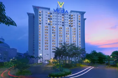 Vega Hotel Gading Serpong Hotels near Summarecon Mall Serpong