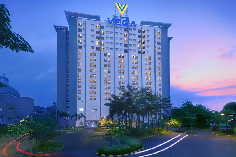Vega Hotel Gading Serpong (formerly Ara Hotel Gading Serpong)
