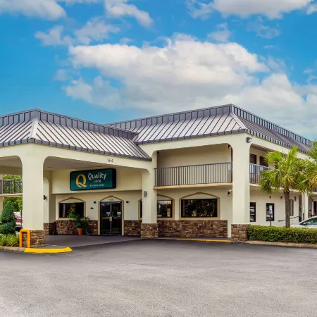 Quality Inn Mobile West Tillmans Corner