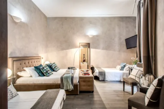 ลา เรสซิเดนซา เดลลันเจโล โรงแรมใน