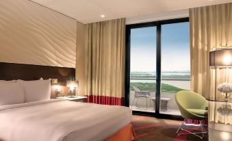 Radisson Blu Hotel, Abu Dhabi Yas Island