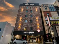Suwon (Ingyedong) YAJA Hotels near مقر بلدية سوون