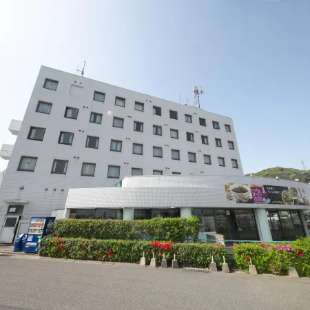 Togitsu Yasuda Ocean Hotel Отели рядом с достопримечательностью «Ōmura-kō»