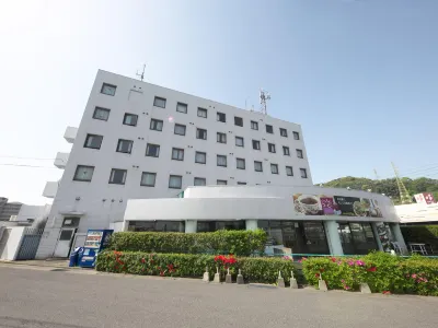 Togitsu Yasuda Ocean Hotel Hotel in zona Nagasaki University of Foreign Studies