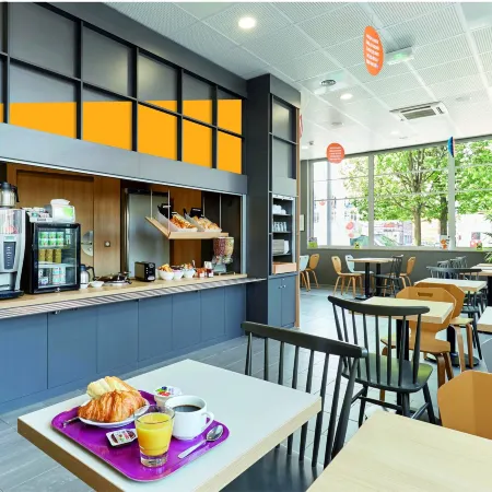 B&B Hotel Lille Roubaix Campus Gare