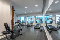 Hotel Dom Goncalo & Spa - Gym