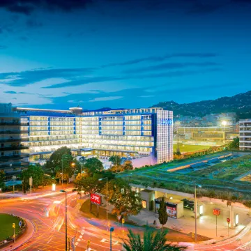 L'Azure Hotel Отели в г. Ллорет-де-Мар
