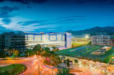 L'Azure Hotel