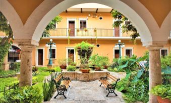 Hotel Caribe Merida Yucatan