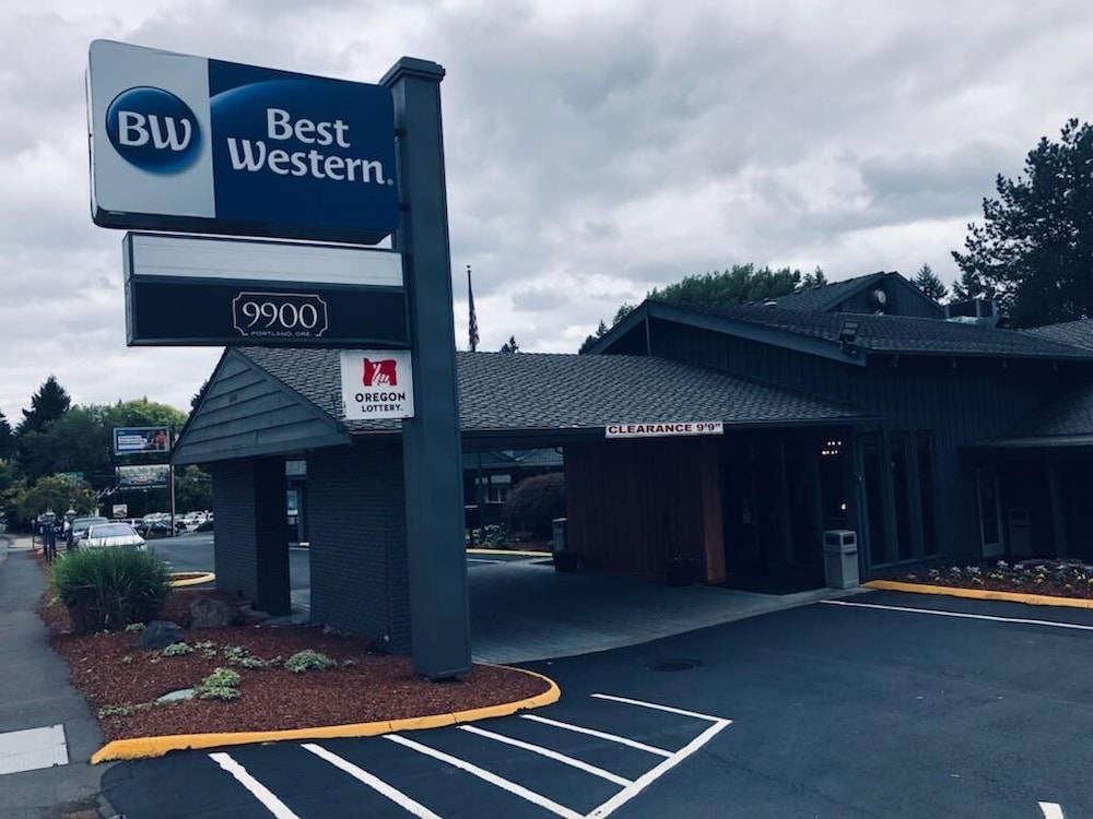 Best Western Portland West Beaverton