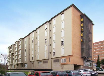 Hotel J. Balmes Vic