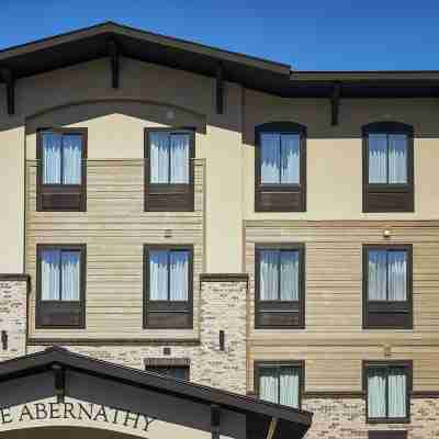 The Abernathy Hotel Exterior