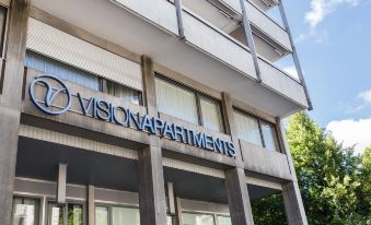 Visionapartments Rue Caroline - Contactless Check-IN