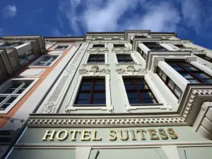 Suitess - An der Frauenkirche