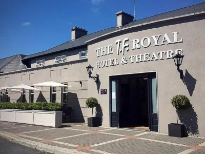 TF Royal Hotel & Theatre Hotel di Castlebar