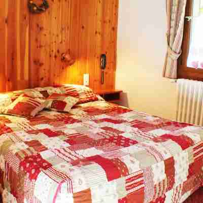 Logis Hôtel le Chamois Rooms