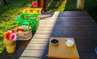 Pohang Hwajin Kkotjam Pension