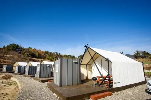 Namhae the King Glamping