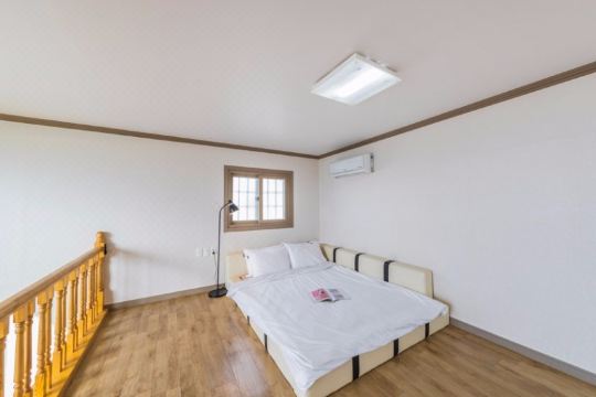 거제도 펜션 테라스