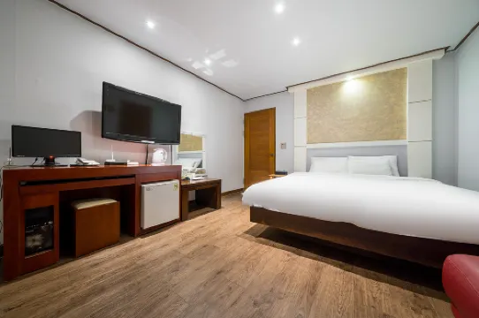 Yangpyeong Hyundae Motel Hotels in Yangpyeong-gun