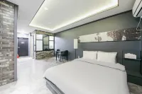 Muju Muju Self Check-in Motel Hotel a Muju-gun