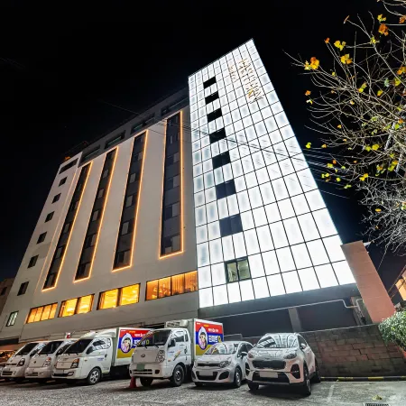 Dongdaegu Station Eastern Hotel