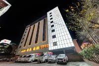 Dongdaegu Station Eastern Hotel - parking