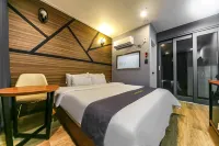 Changwon Jungangdong Hotel Ssome Hotel a Changwon-si