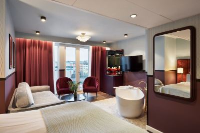 Executive Room with Balcony