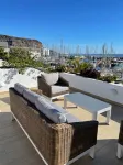 Frontline Marina Apartment with Private Roofterrace and Seaview by El Sirocco