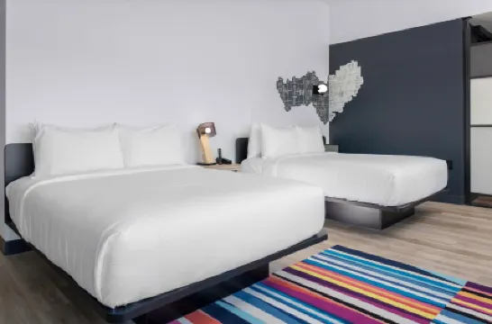 Aloft Orlando Lake Buena Vista