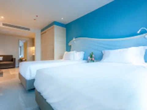 Centara Sonrisa Residences & Suites Sriracha Hotels in Si Racha