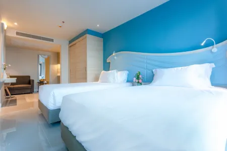 Centara Sonrisa Residences & Suites Sriracha Отели в г. Si Racha