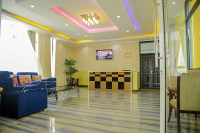 Public Areas G.N.S Hotel Kampala Photo