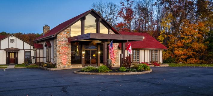Red Roof Inn & Suites Hazleton Hotels in Luzerne County