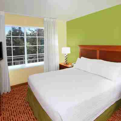 TownePlace Suites San Jose Campbell Rooms