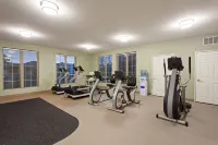 Staybridge Suites FAIRFIELD NAPA VALLEY AREA by IHG - Gym
