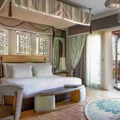 Jumeirah Dar Al Masyaf Rooms