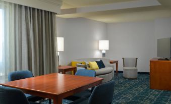 Courtyard San Diego Old Town