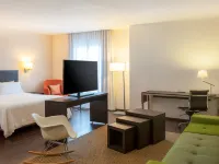 Fiesta Inn Monterrey Fundidora โรงแรมใกล้สวนสาธารณะฟุนดิโดรา