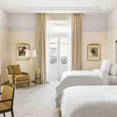 Four Seasons Hotel Madrid Rooms