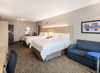 Holiday Inn Express & Suites FT Myers Beach-Sanibel Gateway