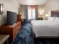 Fairfield Inn & Suites Visalia Tulare Hotels in Tulare